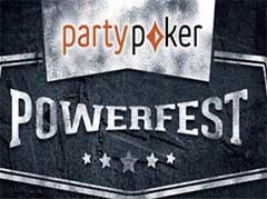 partypoker powerfest
