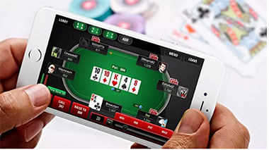 покер мобильные приложения